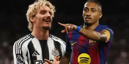 Νιούκαστλ – Μπαρτσελόνα: Geordie Roar vs Blaugrana & value στο BTTS – 10/3/2026